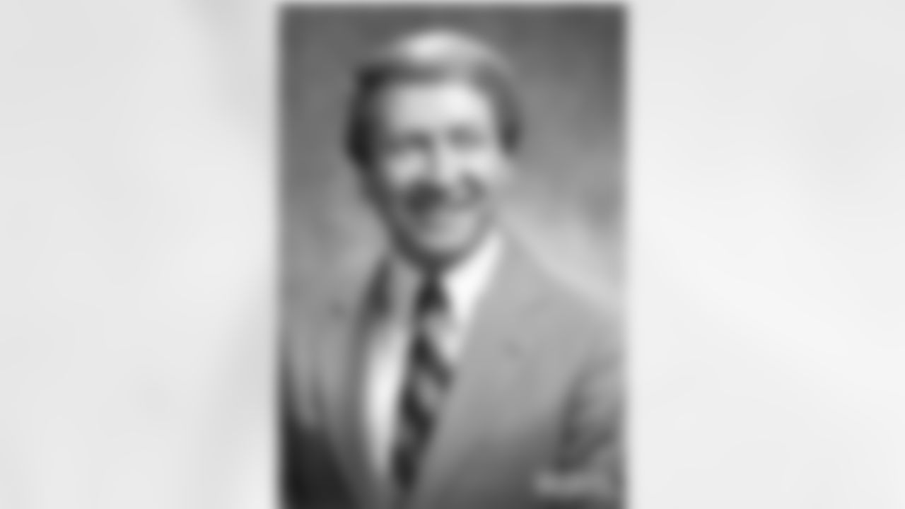 Bob Harlan Headshot courtesy Packers