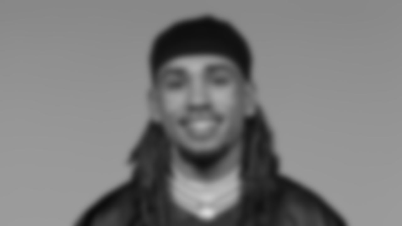 84 - WR Jakobie Keeney-James