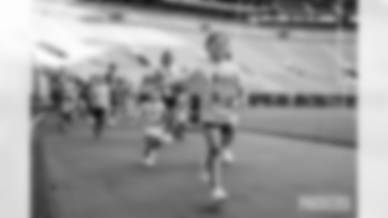Packers 1K Kids Run presented by CareSource