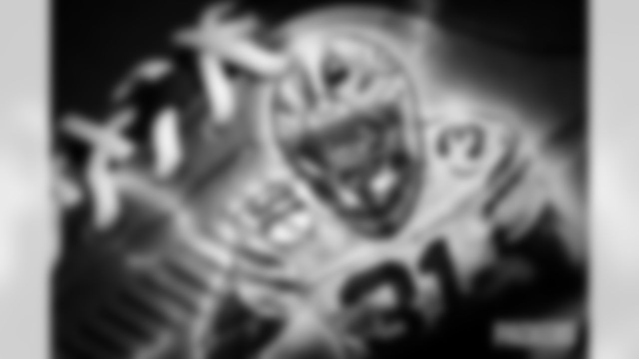 RB Emanuel Wilson (Cause: NAMI of Brown County)