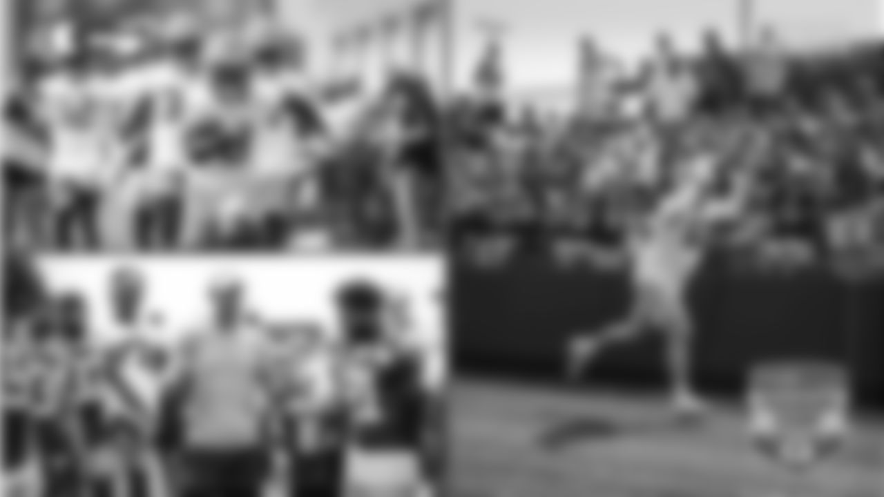 Green Bay Packers training camp