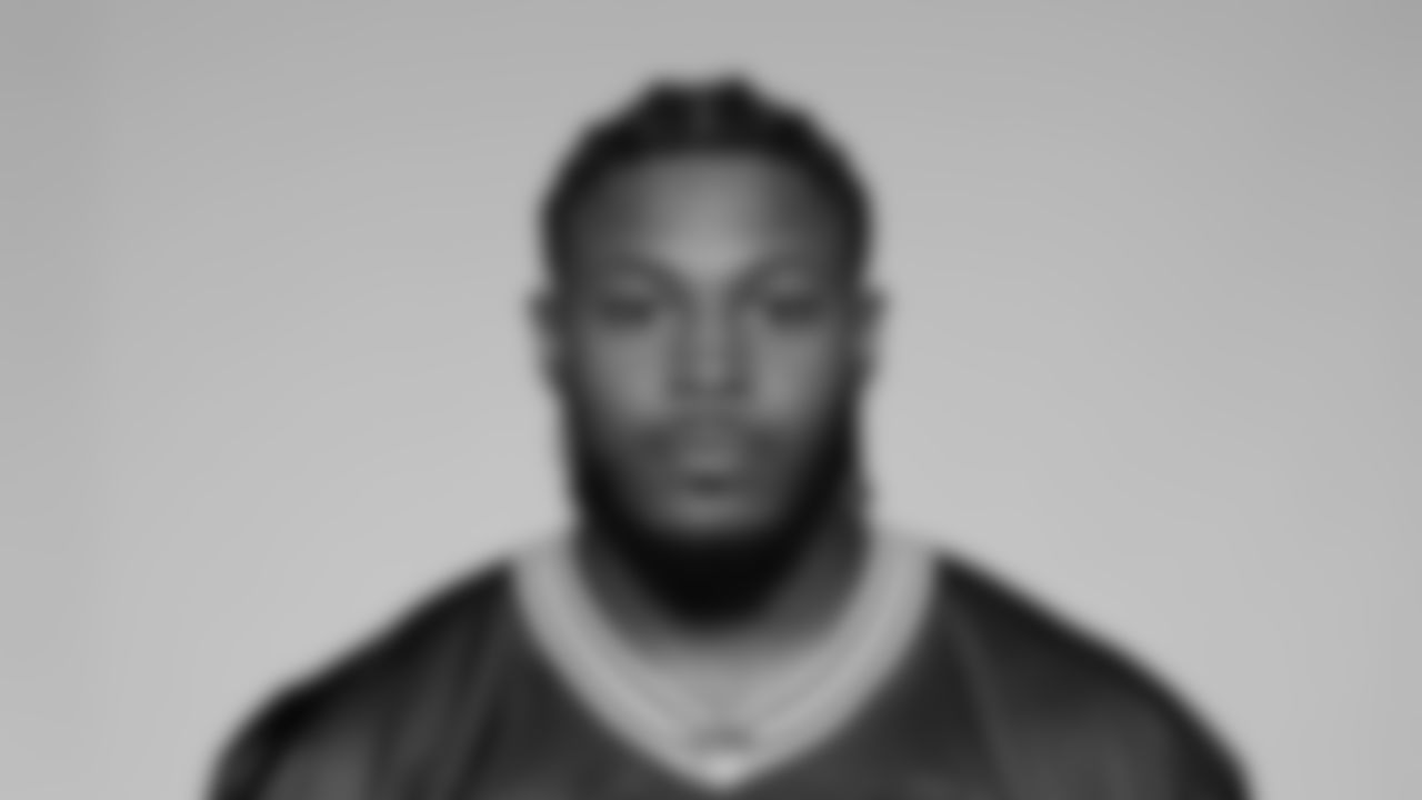 RB Josh Jacobs