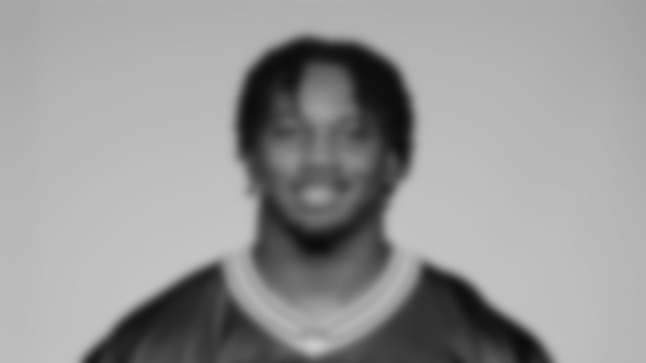 RB Amar Johnson