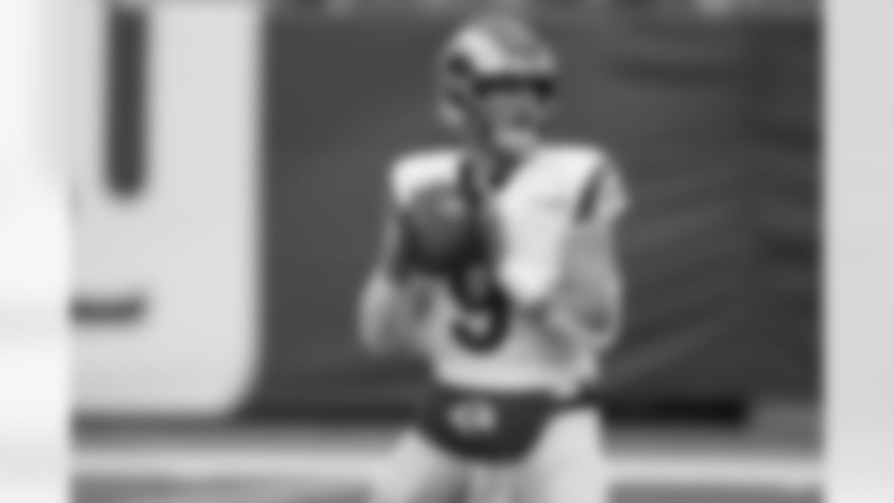 Week 5
Sunday, October 6
@ Los Angeles Rams
3:25 p.m.