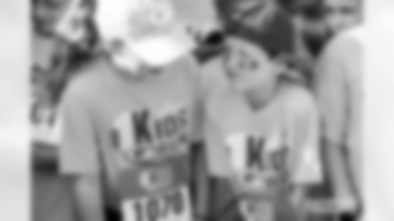 Packers 1K Kids Run presented by CareSource