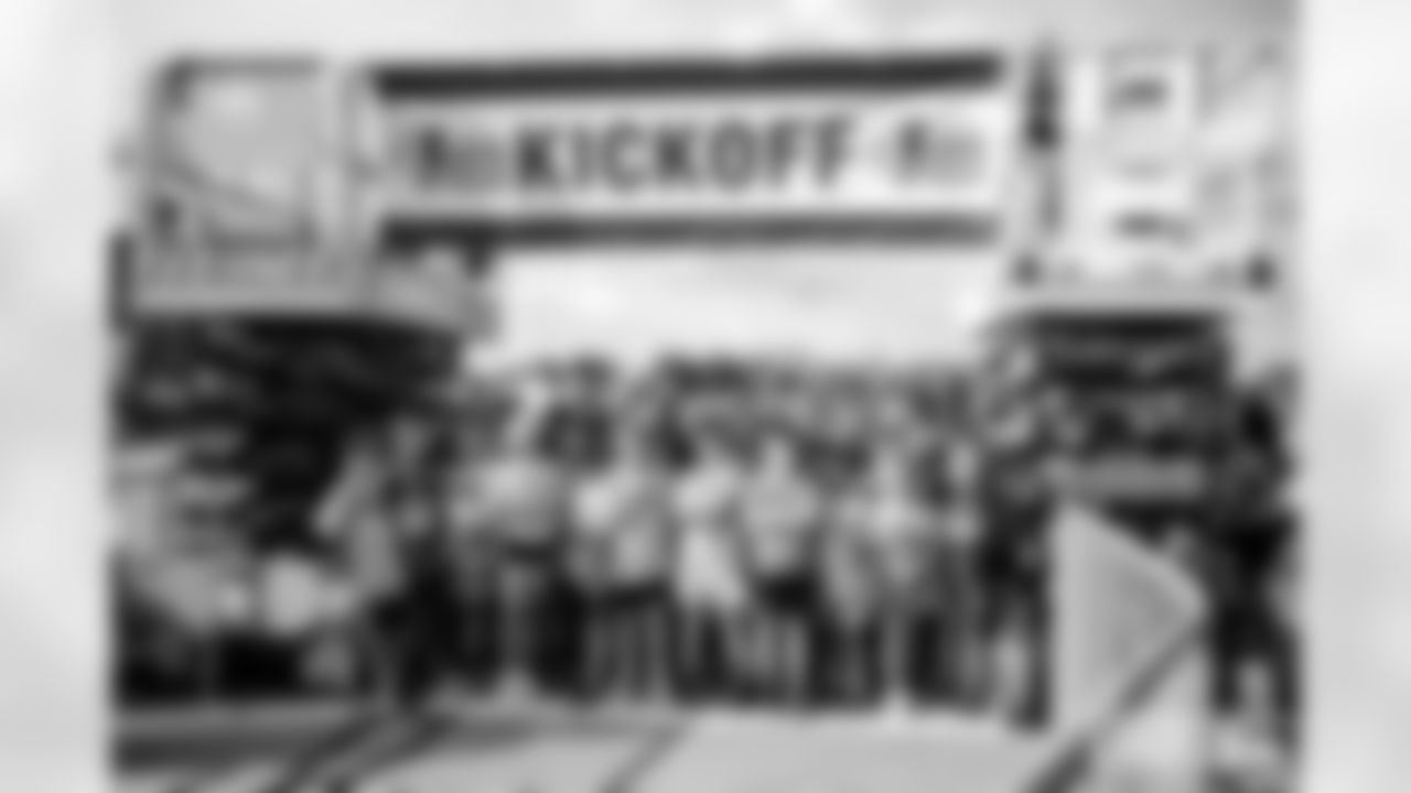 Packers 1K Kids Run presented by CareSource