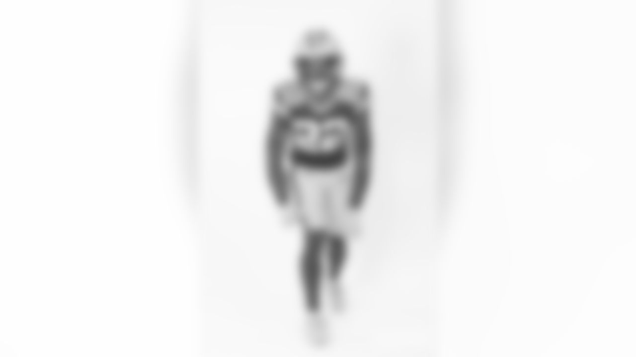 Green Bay Packers wide receiver Matthew Golden (22) poses for a portrait during the NFLPA Rookie Premiere on Saturday, May 17, 2025 in Thousand Oaks, Calif. (Ben Liebenberg/NFL)