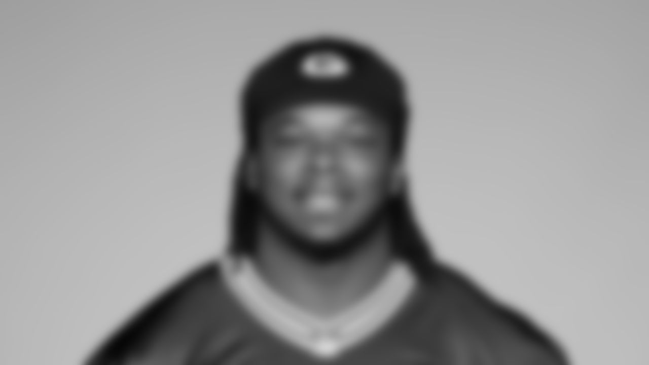 DL Barryn Sorrell