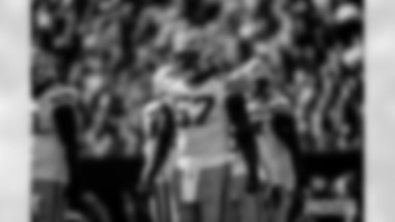 57 - DL Brenton Cox Jr.