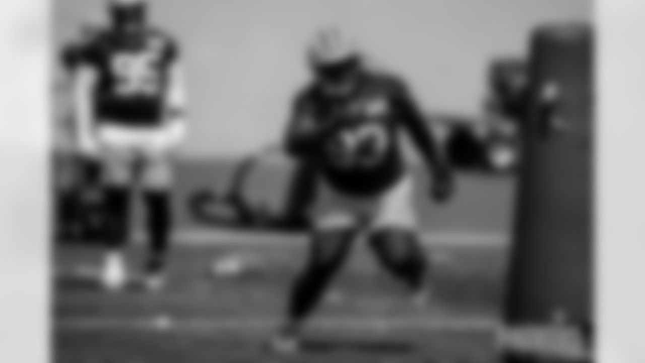 DL Nazir Stackhouse