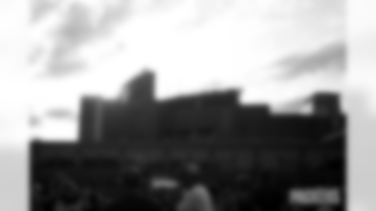 Packers 1K Kids Run presented by CareSource