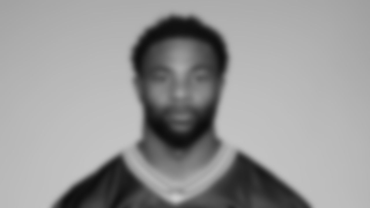 RB Chris Brooks