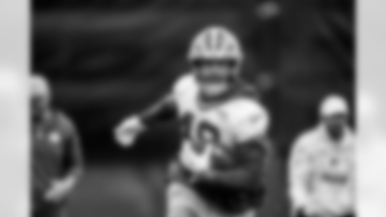 TE Messiah Swinson