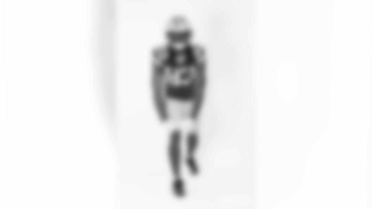 Green Bay Packers wide receiver Savion Williams (83) poses for a portrait during the NFLPA Rookie Premiere on Saturday, May 17, 2025 in Thousand Oaks, Calif. (Ben Liebenberg/NFL)