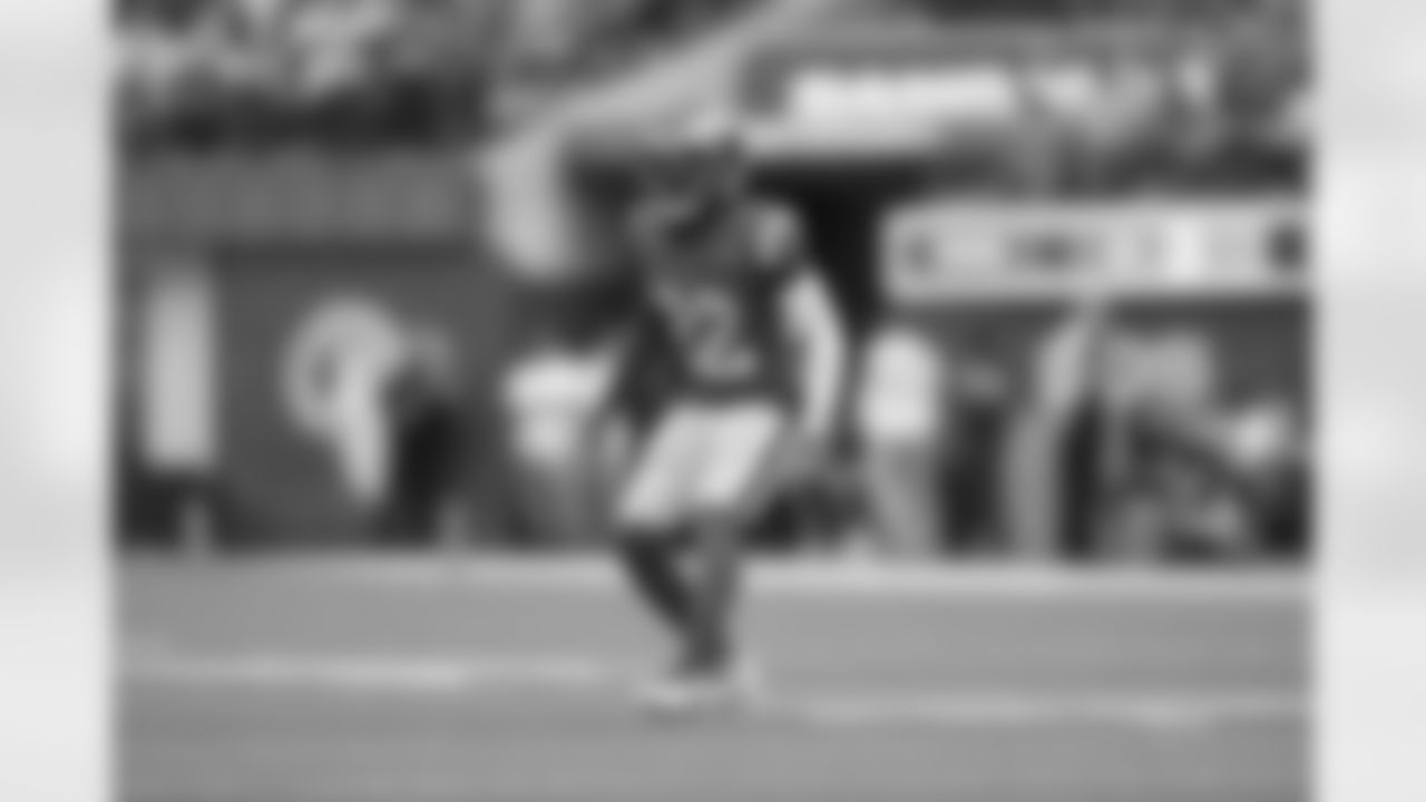 30 - CB David Long Jr.