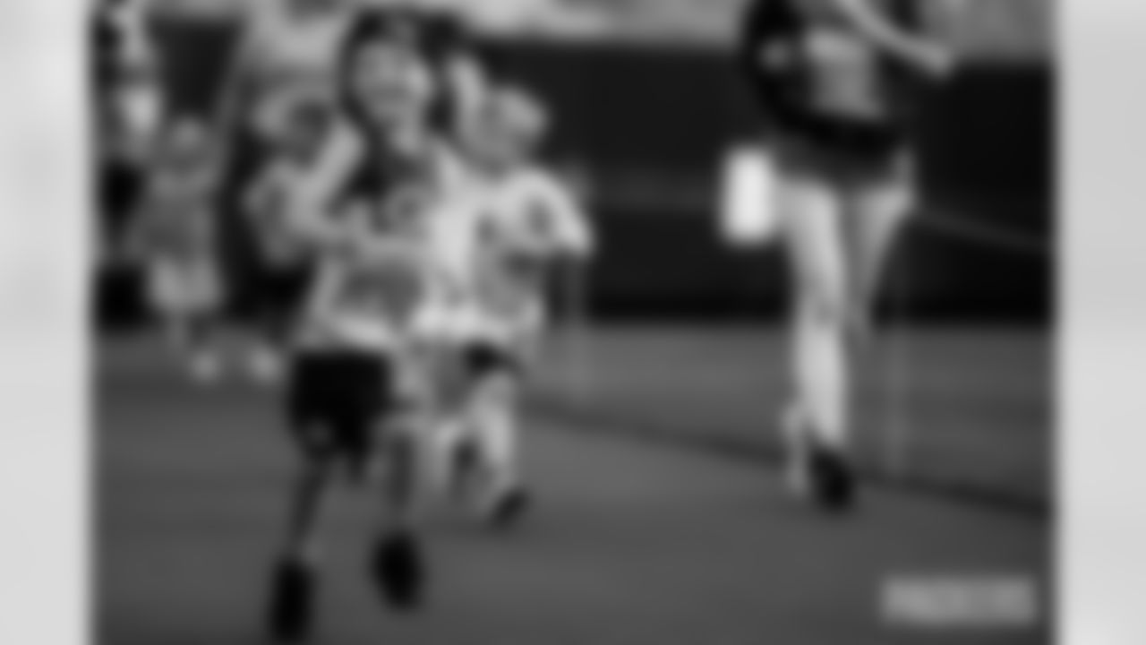 Packers 1K Kids Run presented by CareSource