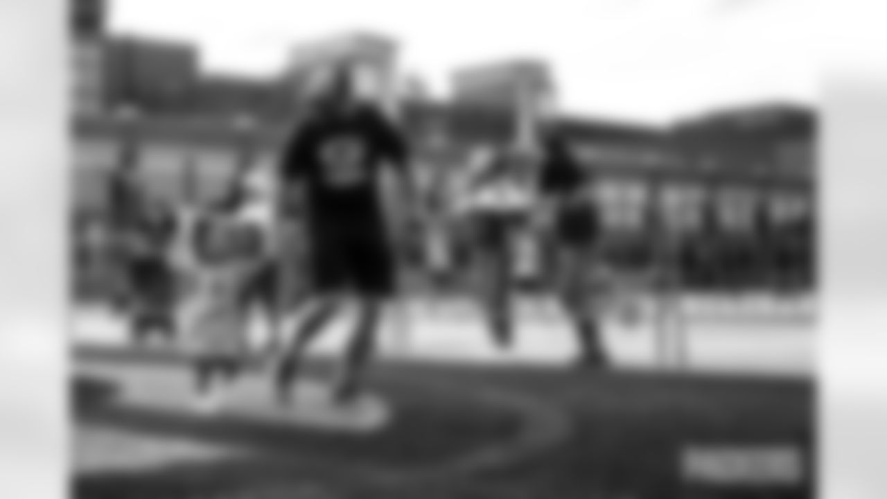 Packers 1K Kids Run presented by CareSource