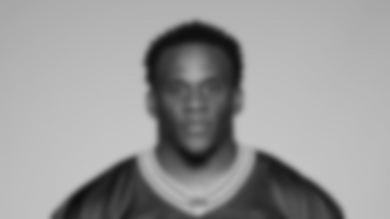 RB MarShawn Lloyd