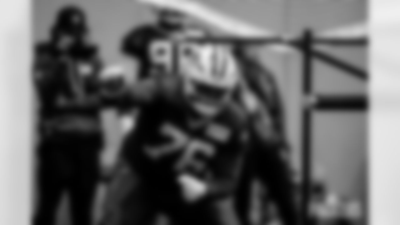 76 - DL Quinton Bohanna