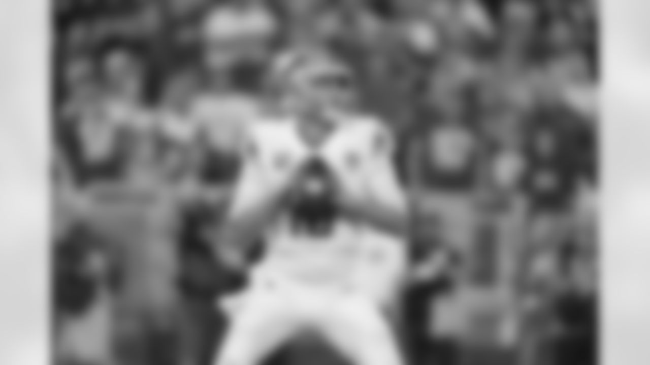 Week 9
Sunday, November 3
DETROIT LIONS
3:25 p.m.