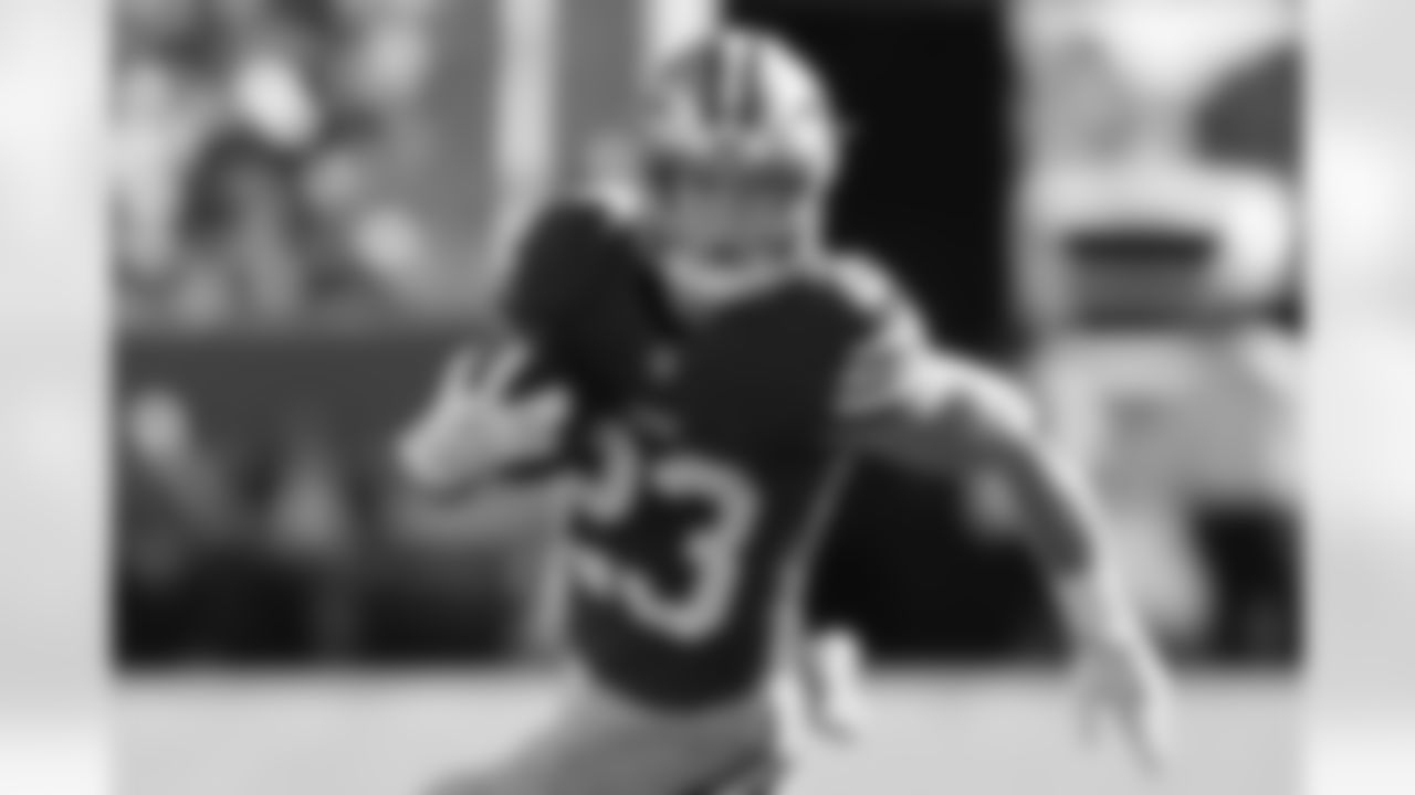 Week 12
Sunday, November 24
SAN FRANCISCO 49ERS
3:25 p.m
