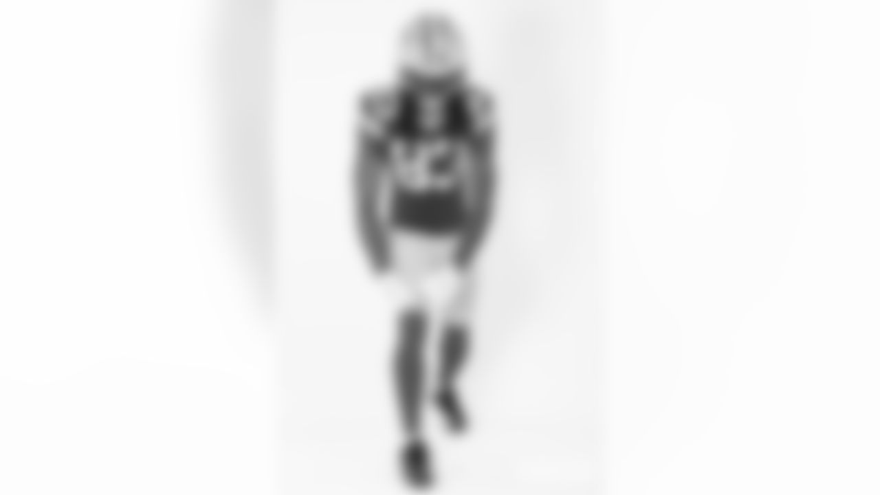 Green Bay Packers wide receiver Savion Williams (83) poses for a portrait during the NFLPA Rookie Premiere on Saturday, May 17, 2025 in Thousand Oaks, Calif. (Ben Liebenberg/NFL)