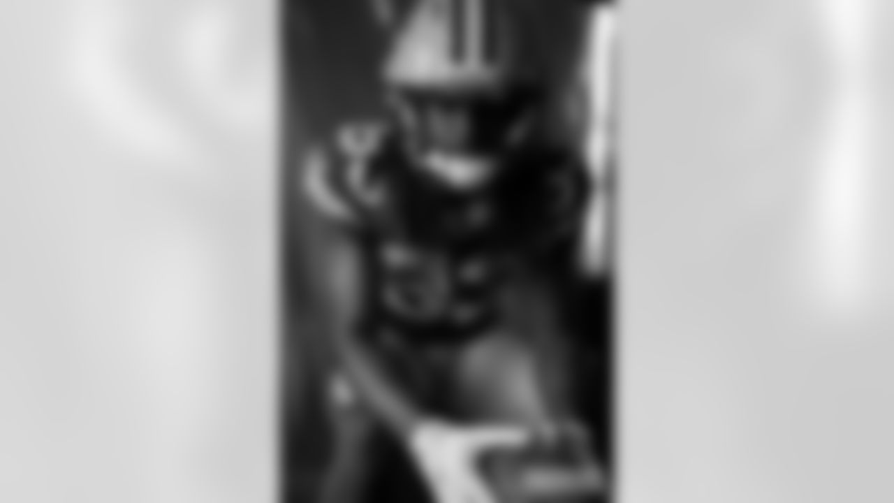 Green Bay Packers wide receiver Savion Williams (83) poses for a portrait during the NFLPA Rookie Premiere on Saturday, May 17, 2025 in Thousand Oaks, Calif. (Ben Liebenberg/NFL)