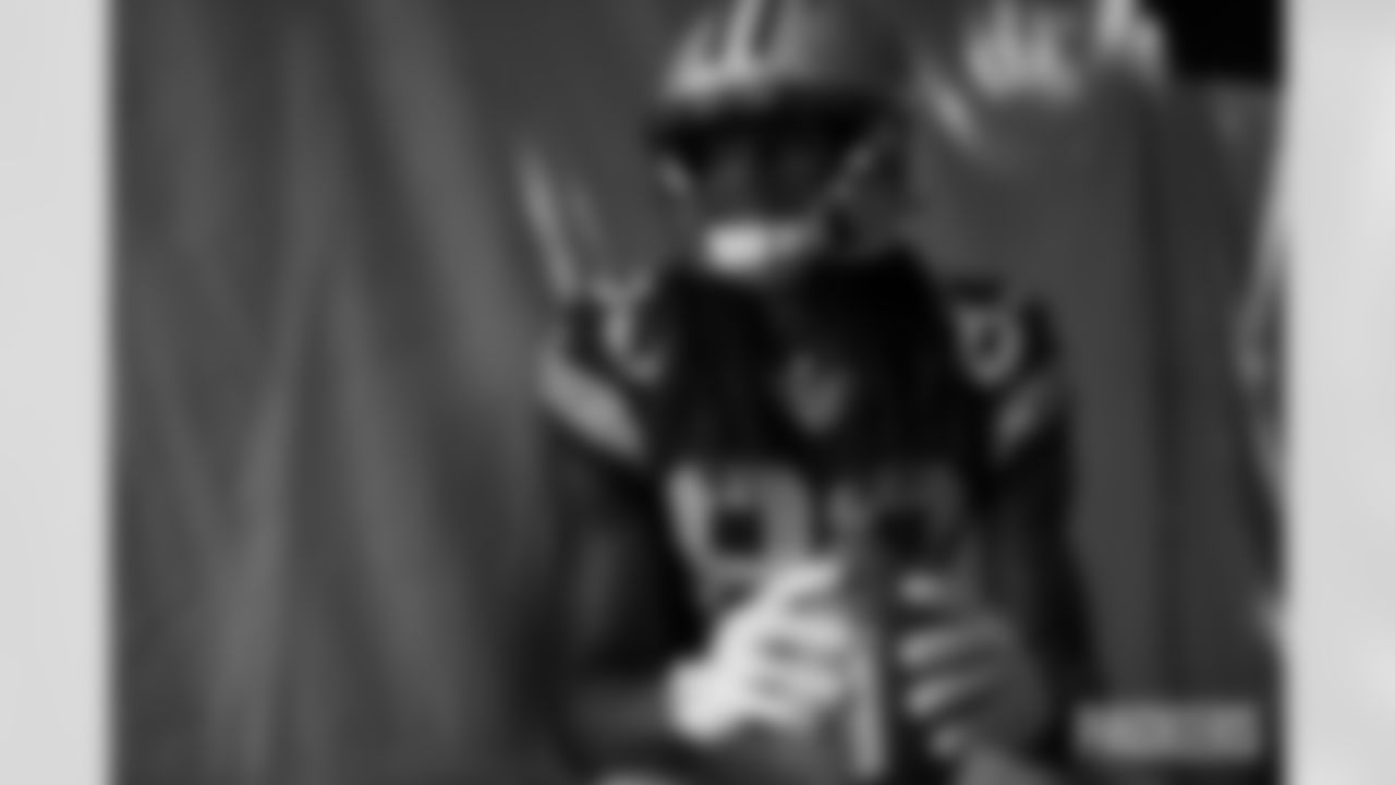 Green Bay Packers wide receiver Savion Williams (83) poses for a portrait during the NFLPA Rookie Premiere on Saturday, May 17, 2025 in Thousand Oaks, Calif. (Ben Liebenberg/NFL)