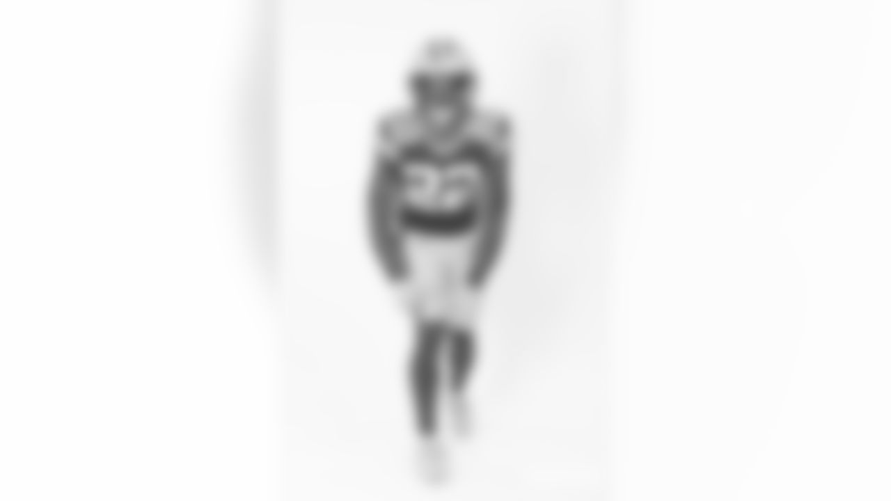 Green Bay Packers wide receiver Matthew Golden (22) poses for a portrait during the NFLPA Rookie Premiere on Saturday, May 17, 2025 in Thousand Oaks, Calif. (Ben Liebenberg/NFL)