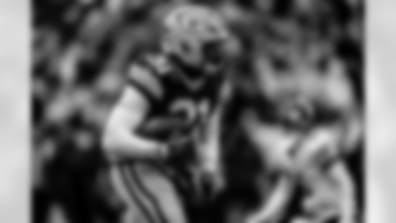 RB Emanuel Wilson