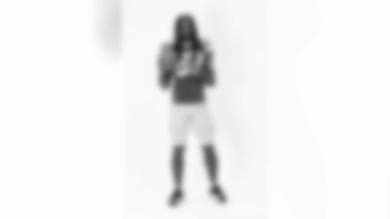 Green Bay Packers wide receiver Savion Williams (83) poses for a portrait during the NFLPA Rookie Premiere on Saturday, May 17, 2025 in Thousand Oaks, Calif. (Ben Liebenberg/NFL)
