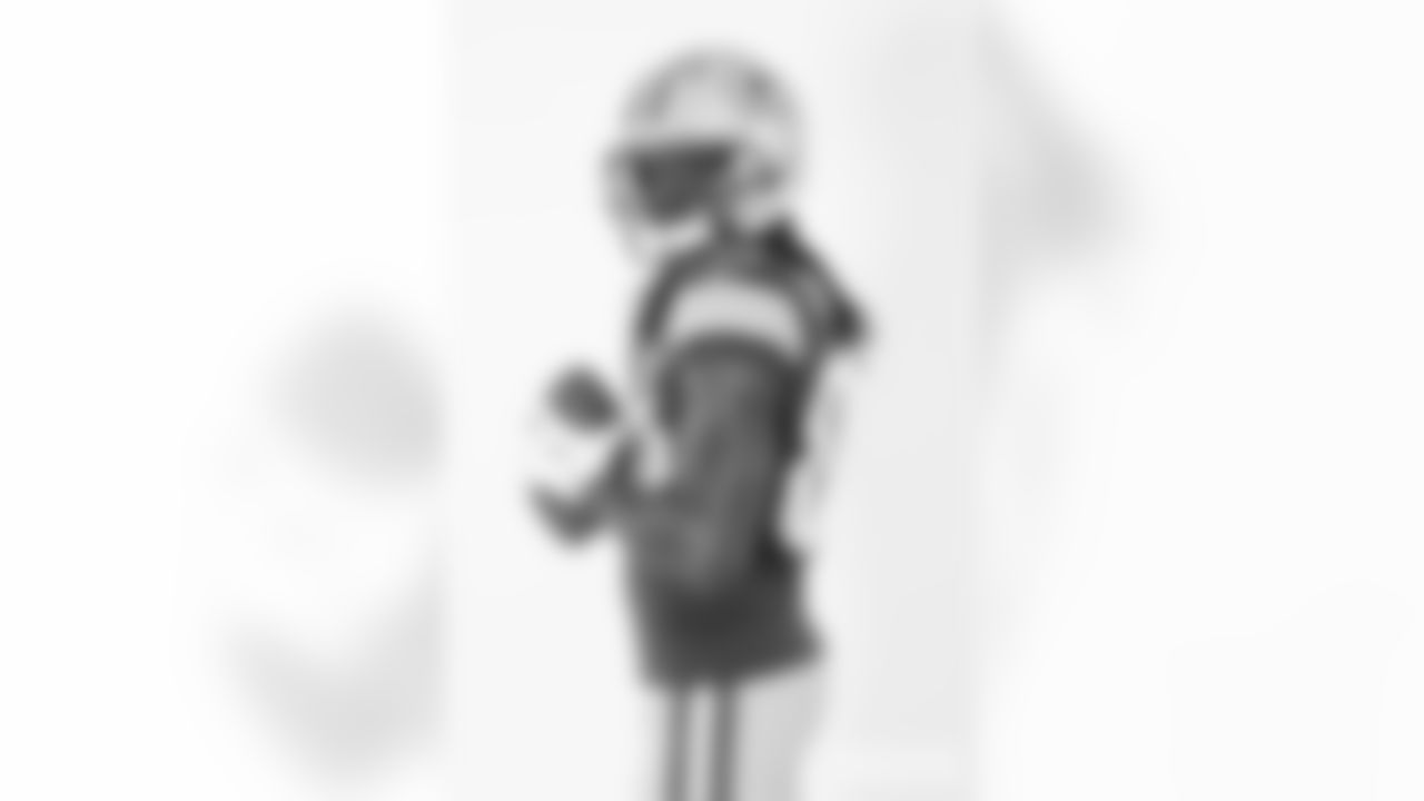 Green Bay Packers wide receiver Savion Williams (83) poses for a portrait during the NFLPA Rookie Premiere on Saturday, May 17, 2025 in Thousand Oaks, Calif. (Ben Liebenberg/NFL)