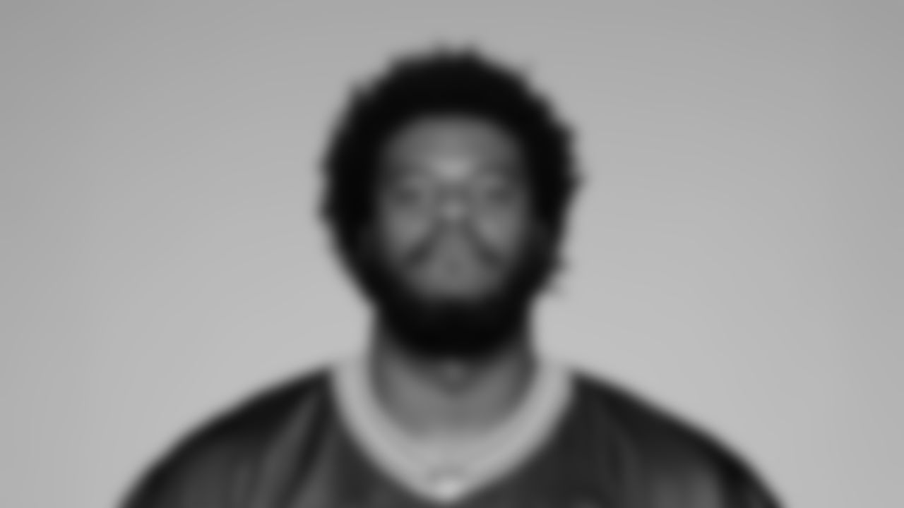 DL Keith Randolph