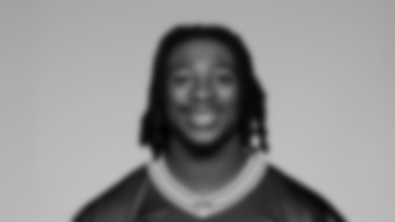 RB Jalen White