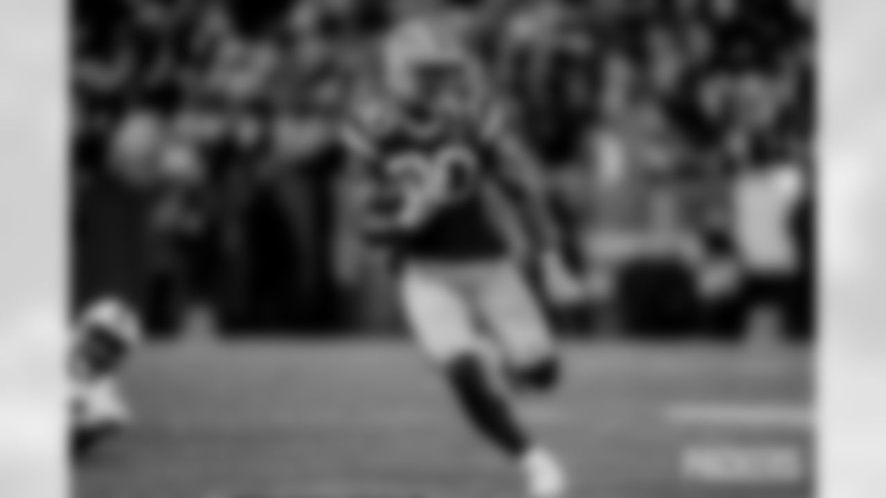 RB Chris Brooks