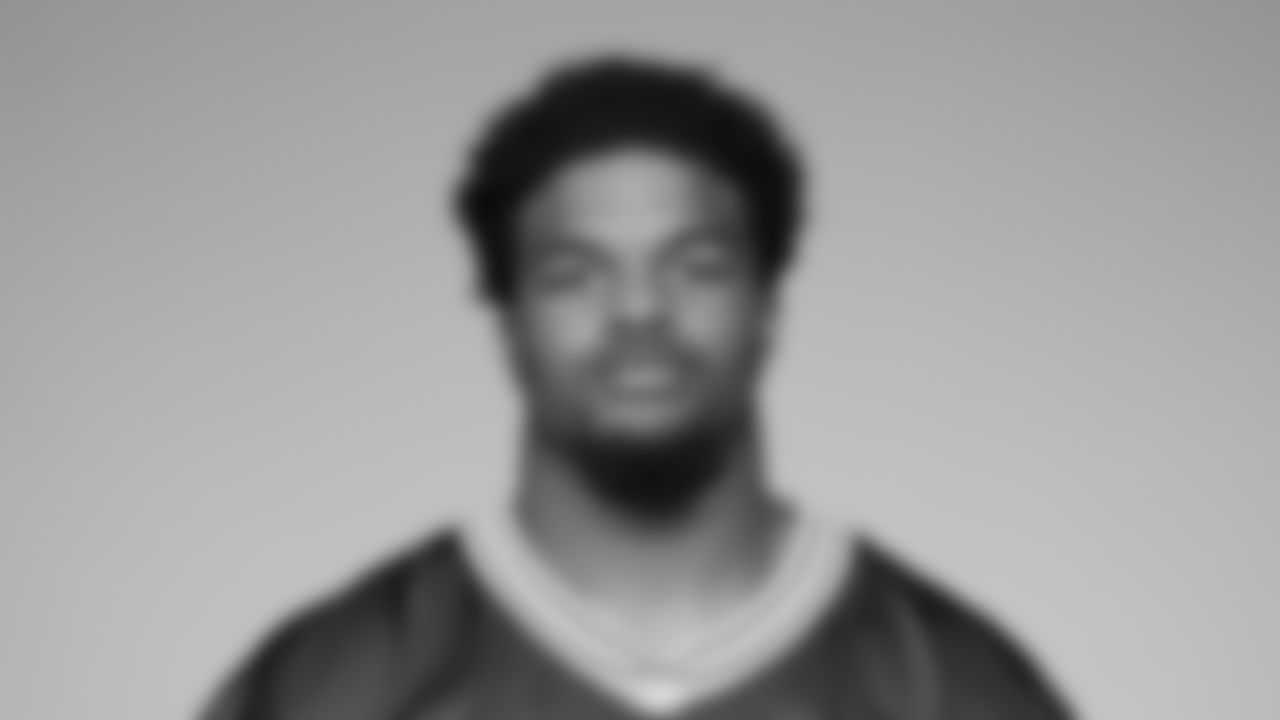 37 - DB Johnathan Baldwin