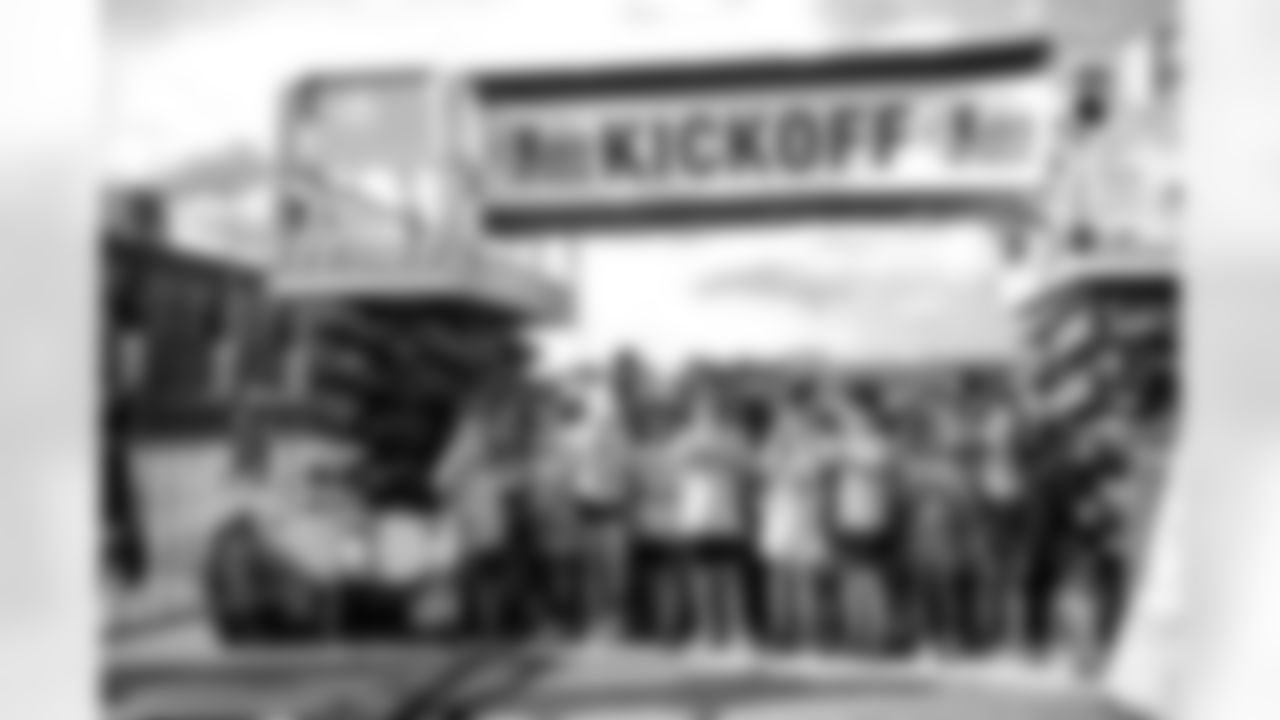 Packers 1K Kids Run presented by CareSource