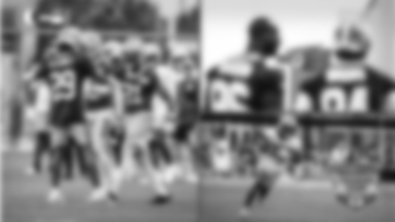 Green Bay Packers training camp
