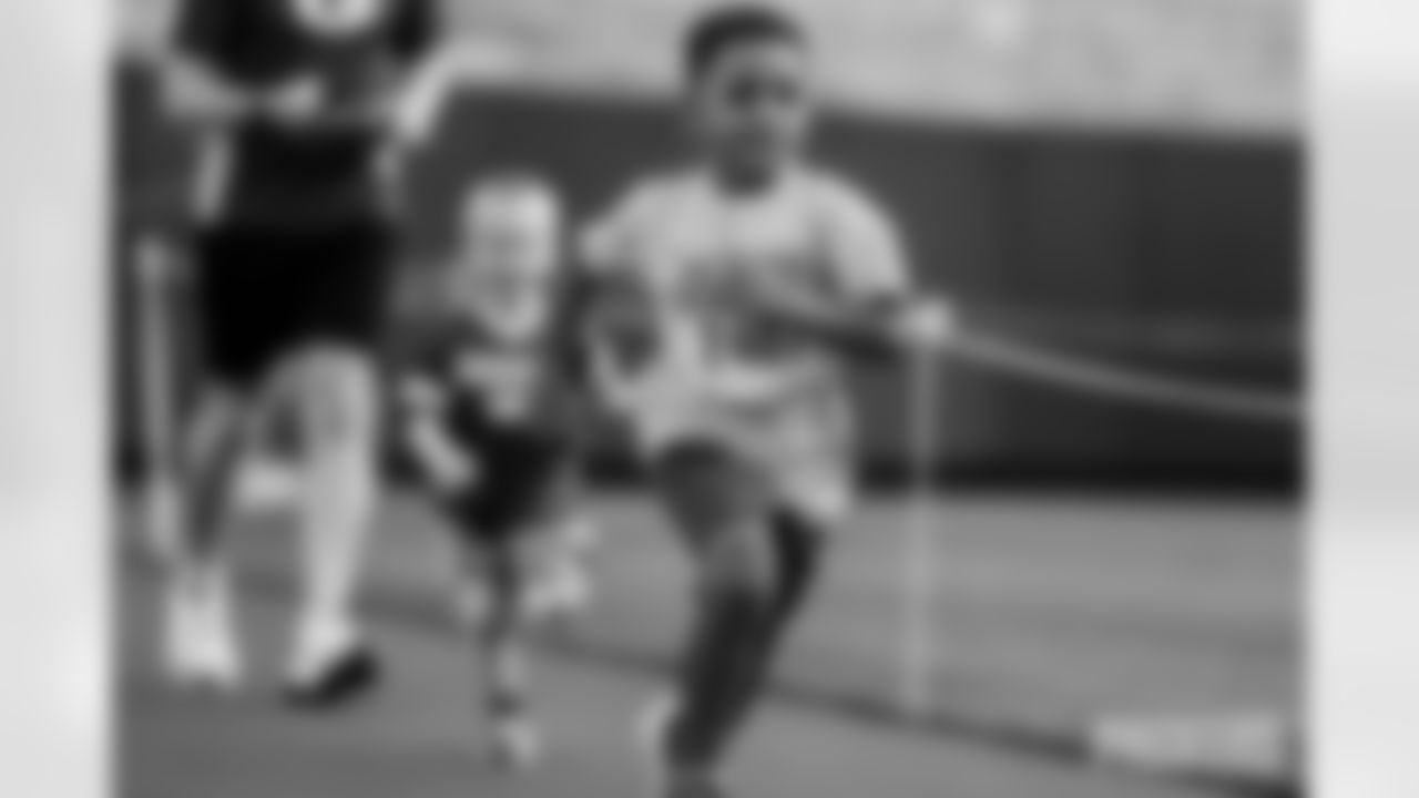 Packers 1K Kids Run presented by CareSource
