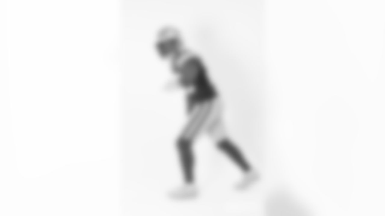 Green Bay Packers wide receiver Matthew Golden (22) poses for a portrait during the NFLPA Rookie Premiere on Saturday, May 17, 2025 in Thousand Oaks, Calif. (Ben Liebenberg/NFL)