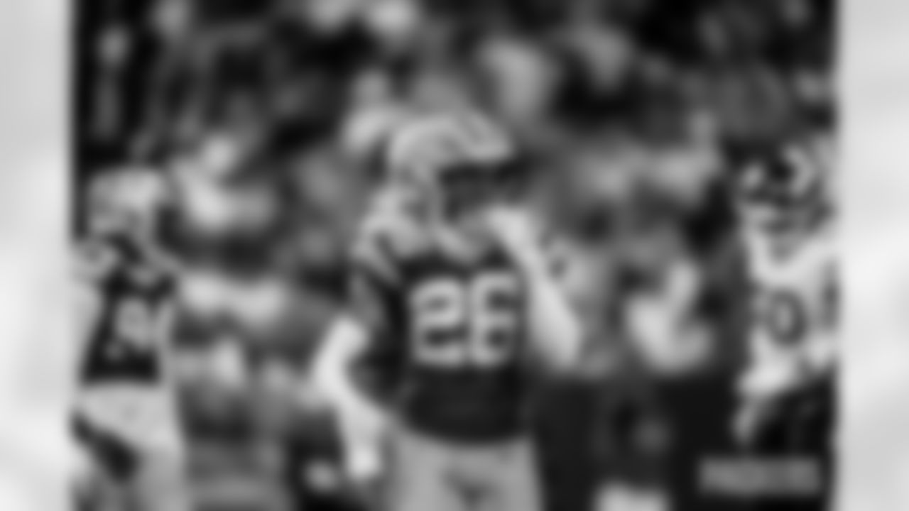 26 - CB Micah Robinson
