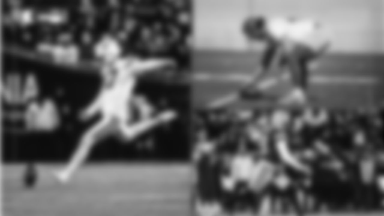 K Brandon McManus, LS Matt Orzech and P Daniel Whelan