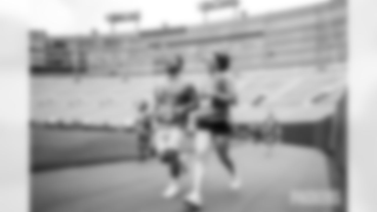 Packers 5K Run presented by Emplify Heath by Bellin