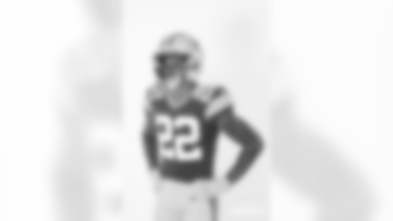 Green Bay Packers wide receiver Matthew Golden (22) poses for a portrait during the NFLPA Rookie Premiere on Saturday, May 17, 2025 in Thousand Oaks, Calif. (Ben Liebenberg/NFL)
