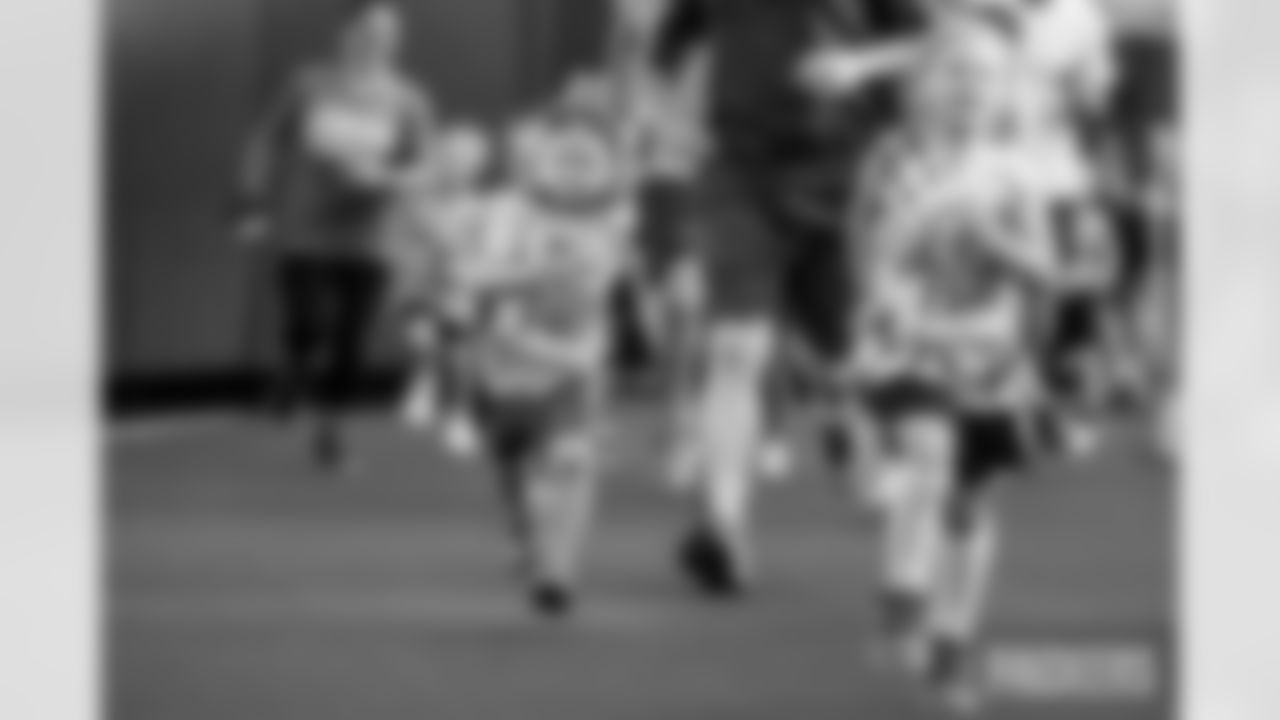 Packers 1K Kids Run presented by CareSource