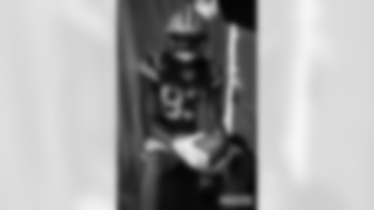 Green Bay Packers wide receiver Savion Williams (83) poses for a portrait during the NFLPA Rookie Premiere on Saturday, May 17, 2025 in Thousand Oaks, Calif. (Ben Liebenberg/NFL)