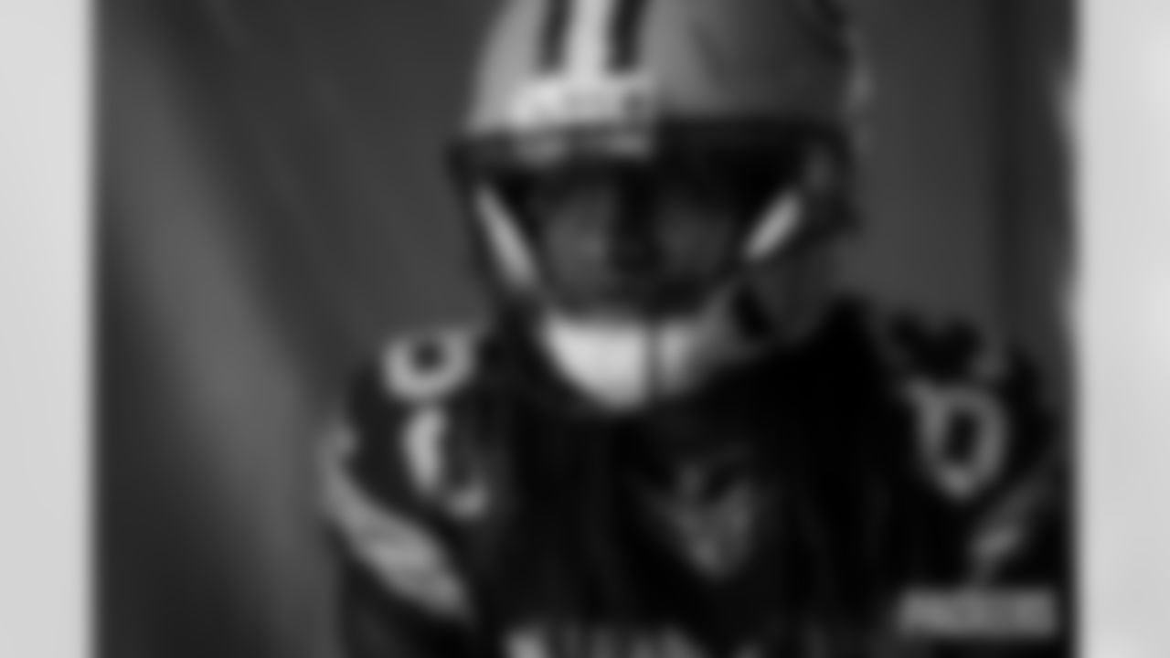 Green Bay Packers wide receiver Savion Williams (83) poses for a portrait during the NFLPA Rookie Premiere on Saturday, May 17, 2025 in Thousand Oaks, Calif. (Ben Liebenberg/NFL)