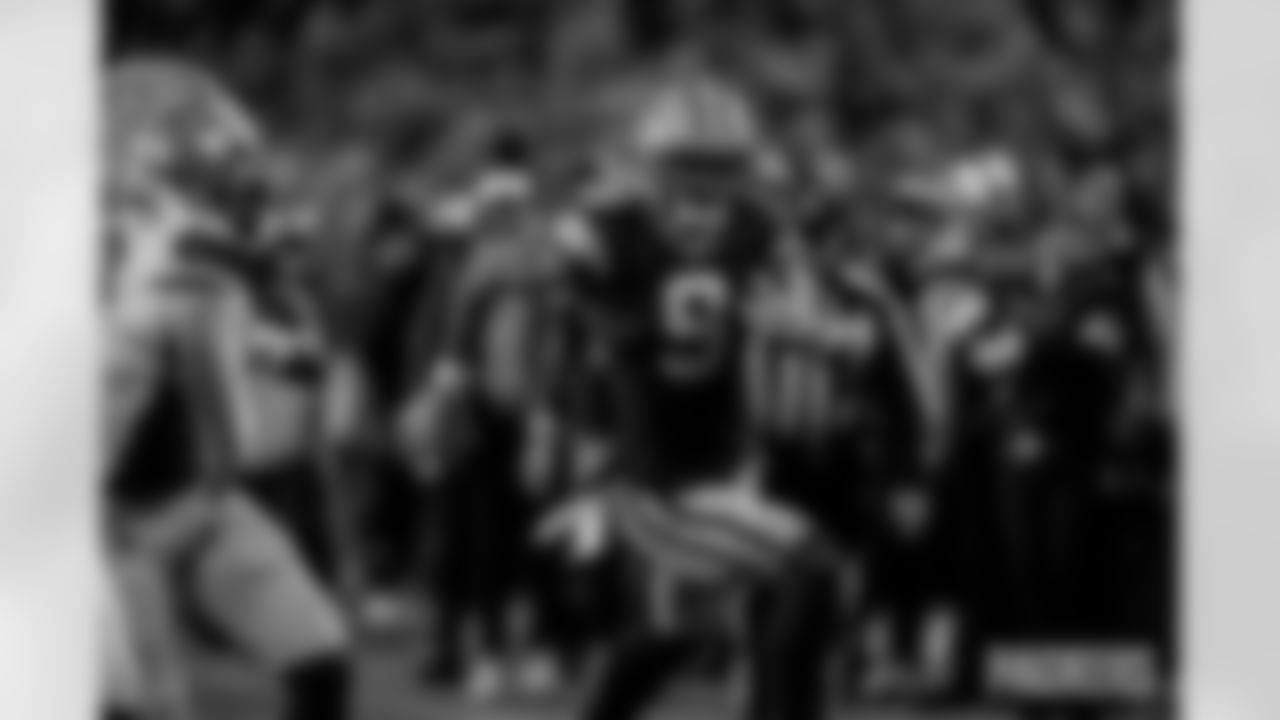 9 - WR Christian Watson