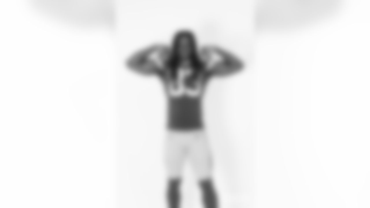 Green Bay Packers wide receiver Savion Williams (83) poses for a portrait during the NFLPA Rookie Premiere on Saturday, May 17, 2025 in Thousand Oaks, Calif. (Ben Liebenberg/NFL)