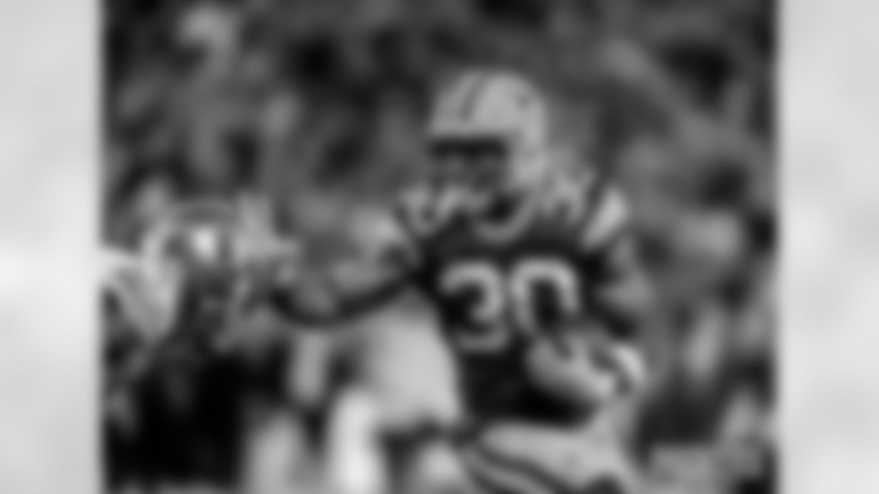 RB Chris Brooks